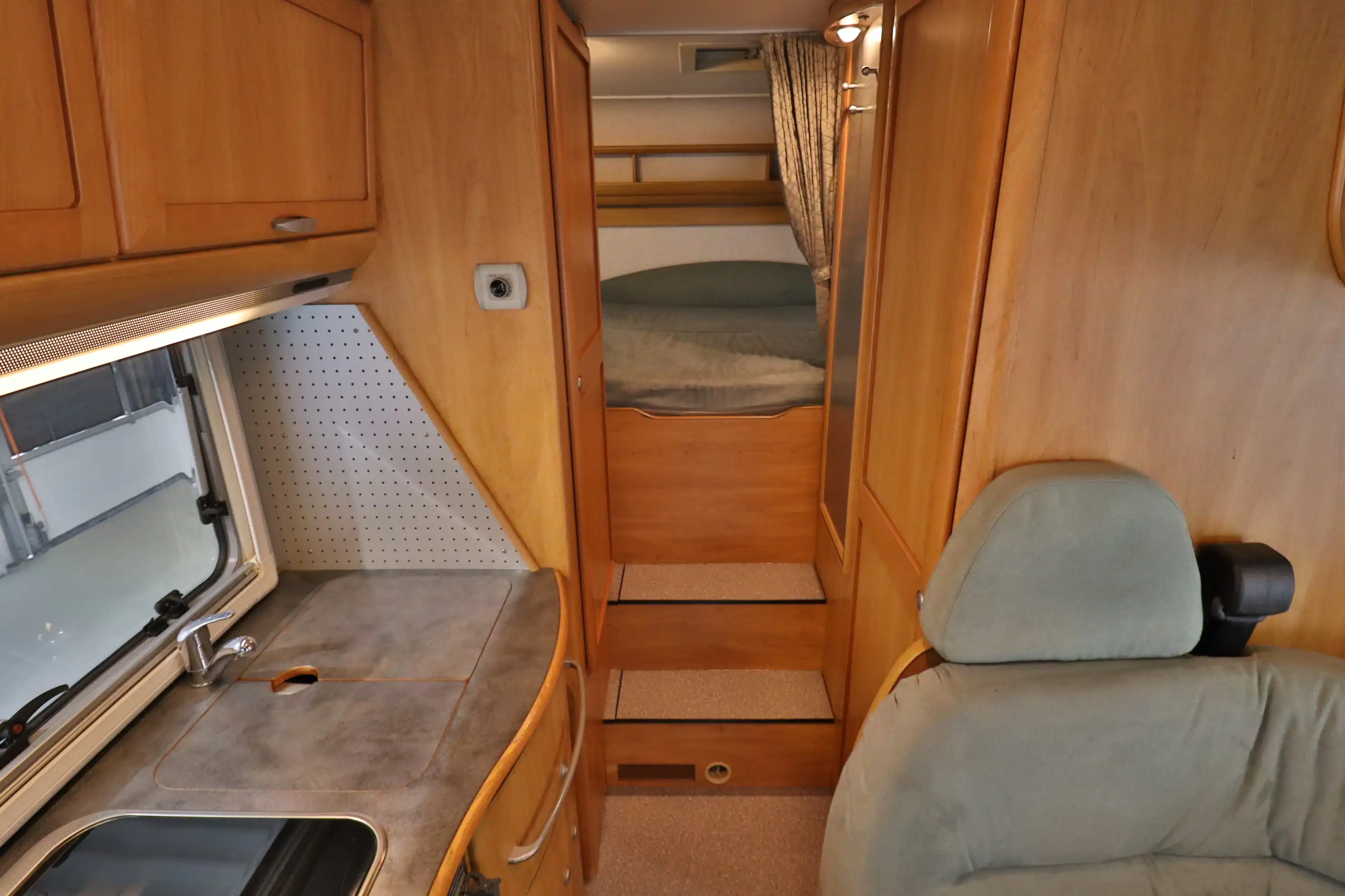 HYMER-ERIBA B 630 Star-Line